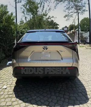 New Toyota bZ4X 71.4 kWh AWD 2022