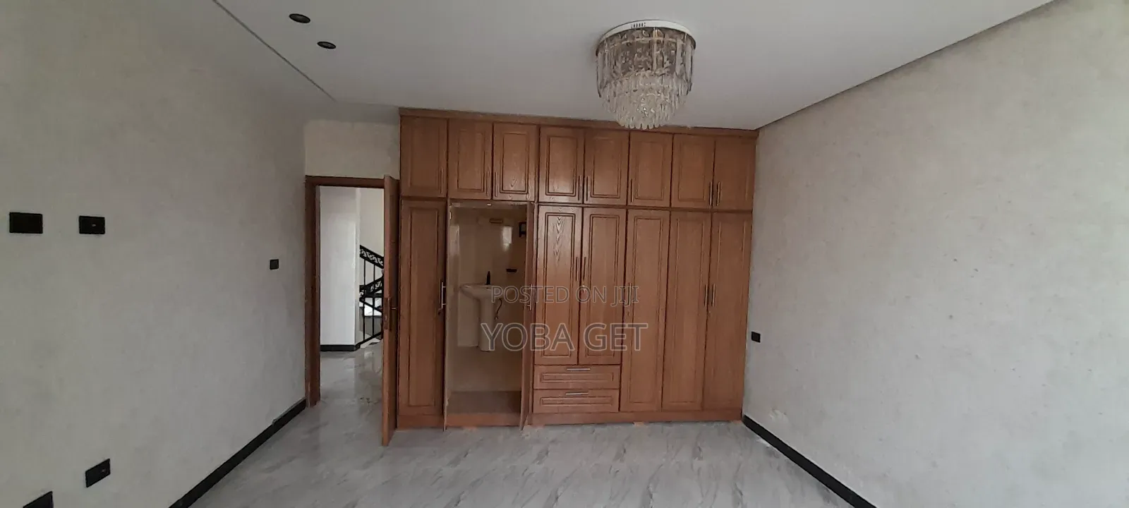 Furnished 1bdrm House in Yoba, Akaky Kaliti for sale