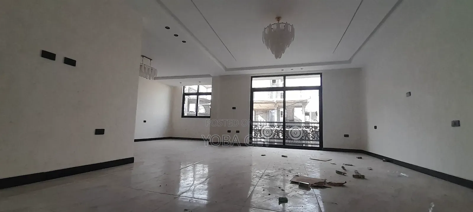 Furnished 1bdrm House in Yoba, Akaky Kaliti for sale