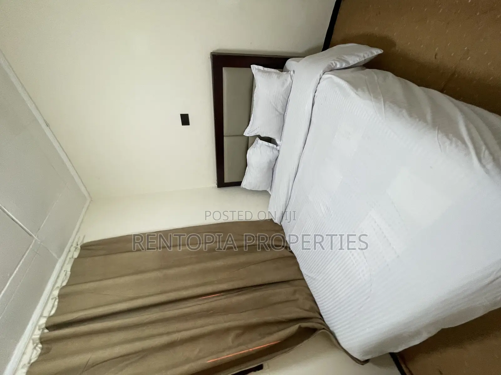 Furnished 3bdrm House in Bole for rent