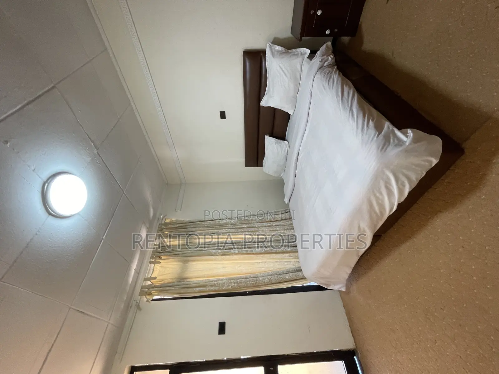 Furnished 3bdrm House in Bole for rent