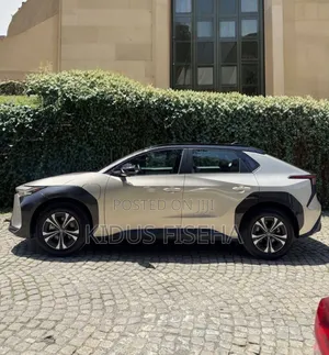 New Toyota bZ4X 71.4 kWh AWD 2022