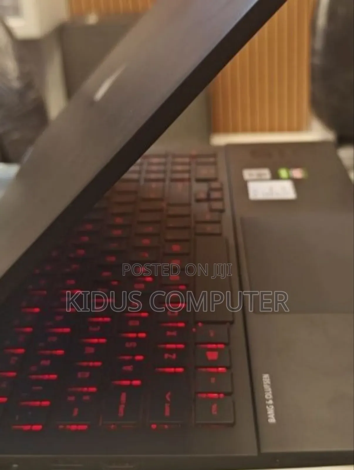 New Laptop HP Omen 15 16GB Intel Core I7 SSD 1T