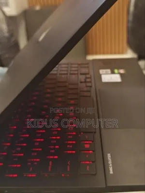 New Laptop HP Omen 15 16GB Intel Core I7 SSD 1T