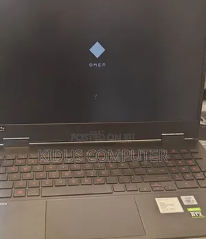 New Laptop HP Omen 15 16GB Intel Core I7 SSD 1T