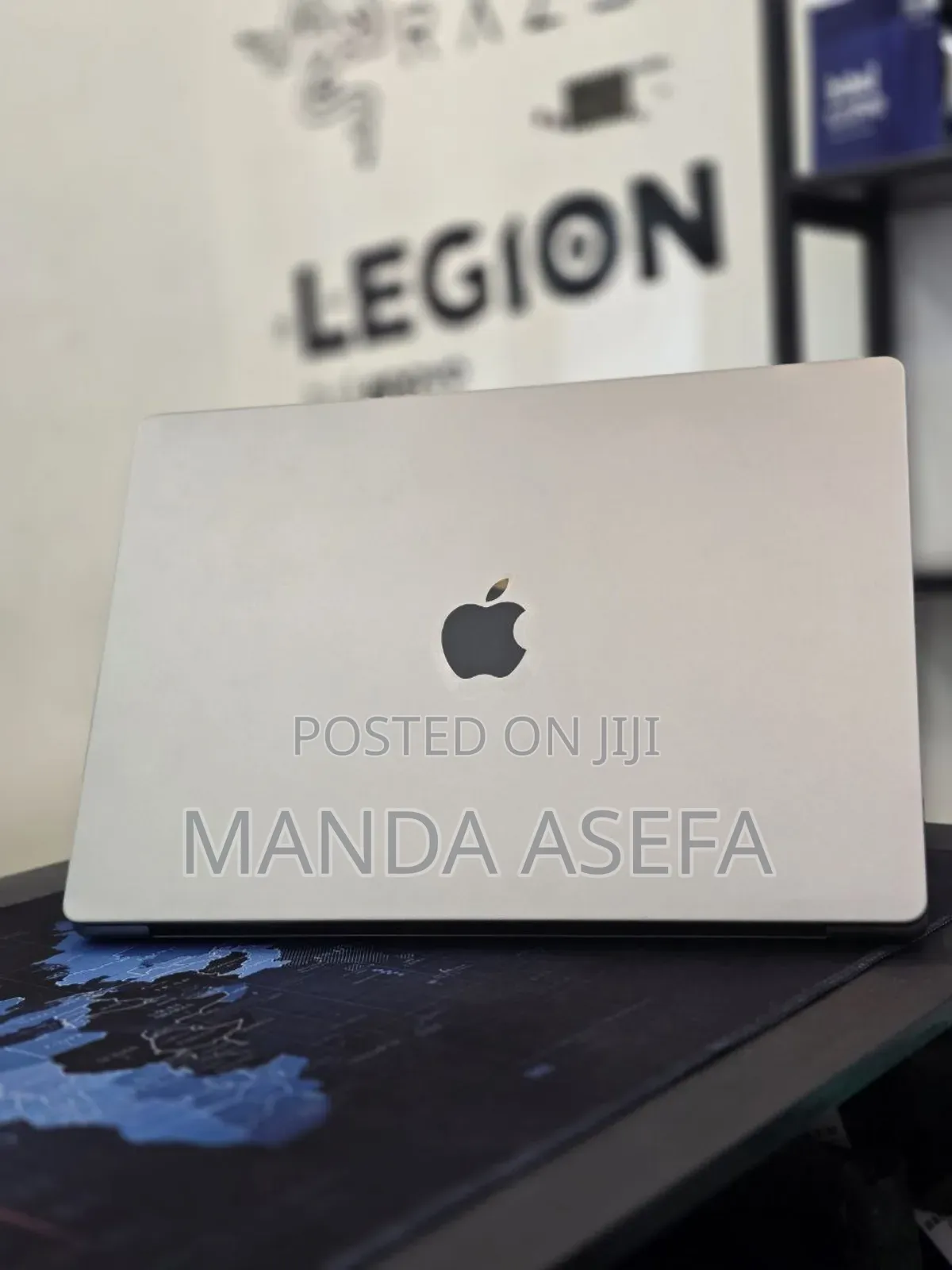 New Laptop Apple MacBook Pro M1 16GB Apple M1 Pro SSD 1T