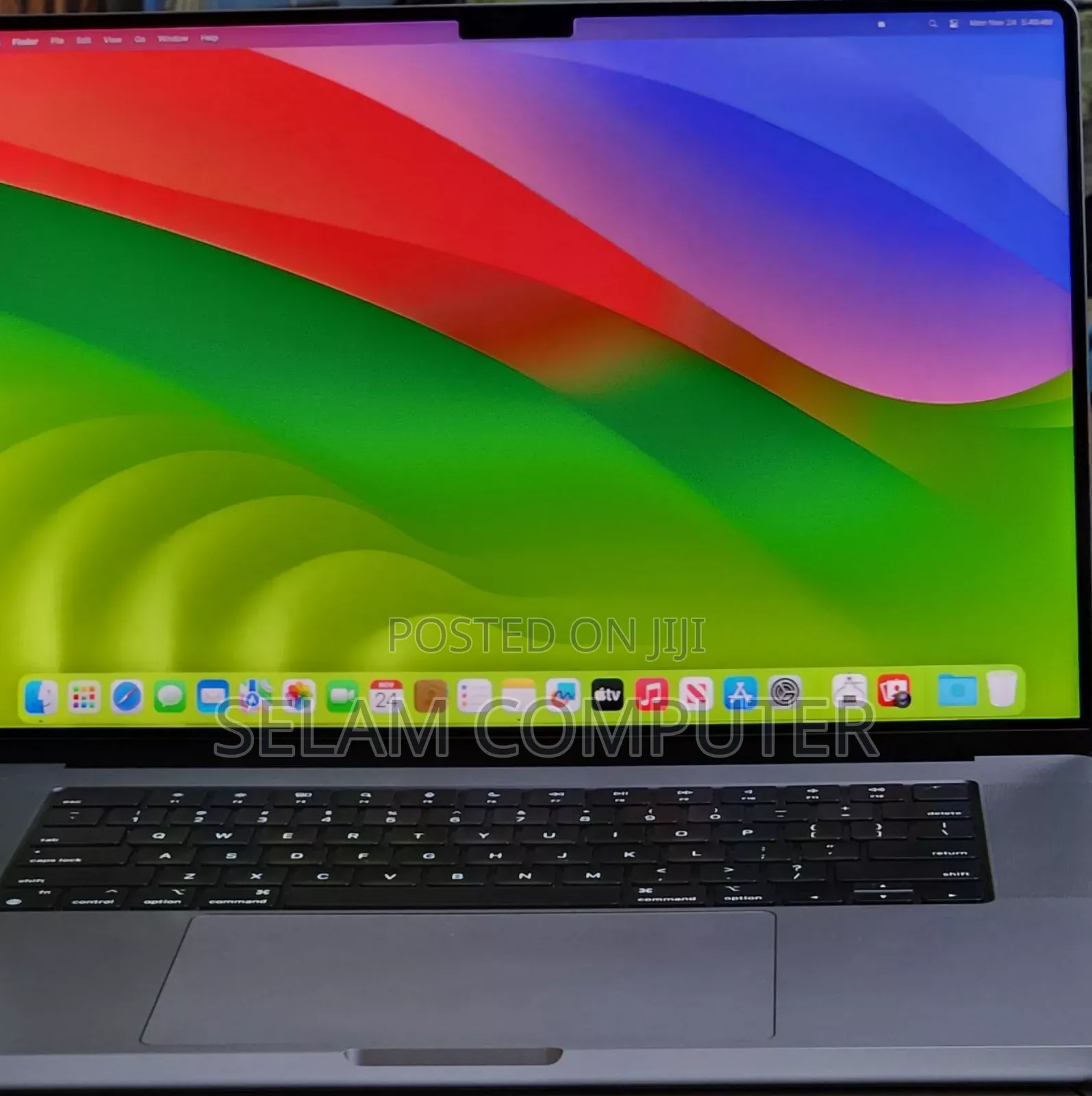 New Laptop Apple MacBook Air 2020 M1 32GB Apple M1 SSD 512GB