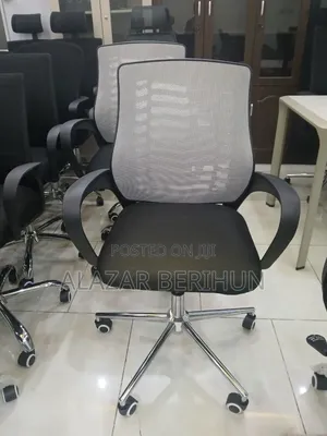 Photo - Office Chair( Back Gray)