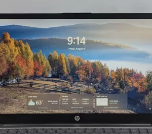 New Laptop HP Stream Notebook 16GB Intel Core I7 SSD 1T
