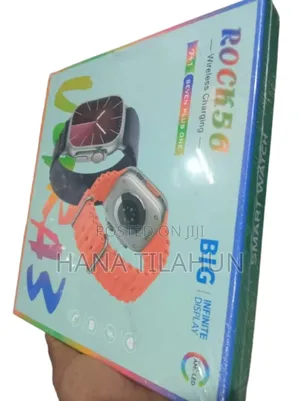 Photo - Rock56 Ultra 3 Smartwatch