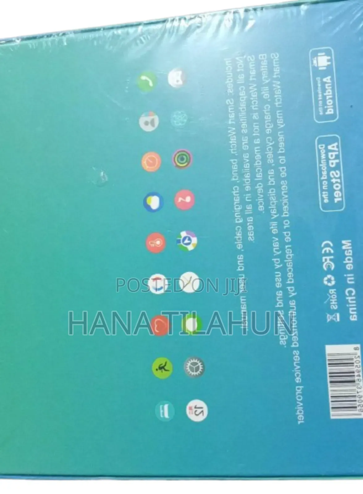 Rock56 Ultra 3 Smartwatch