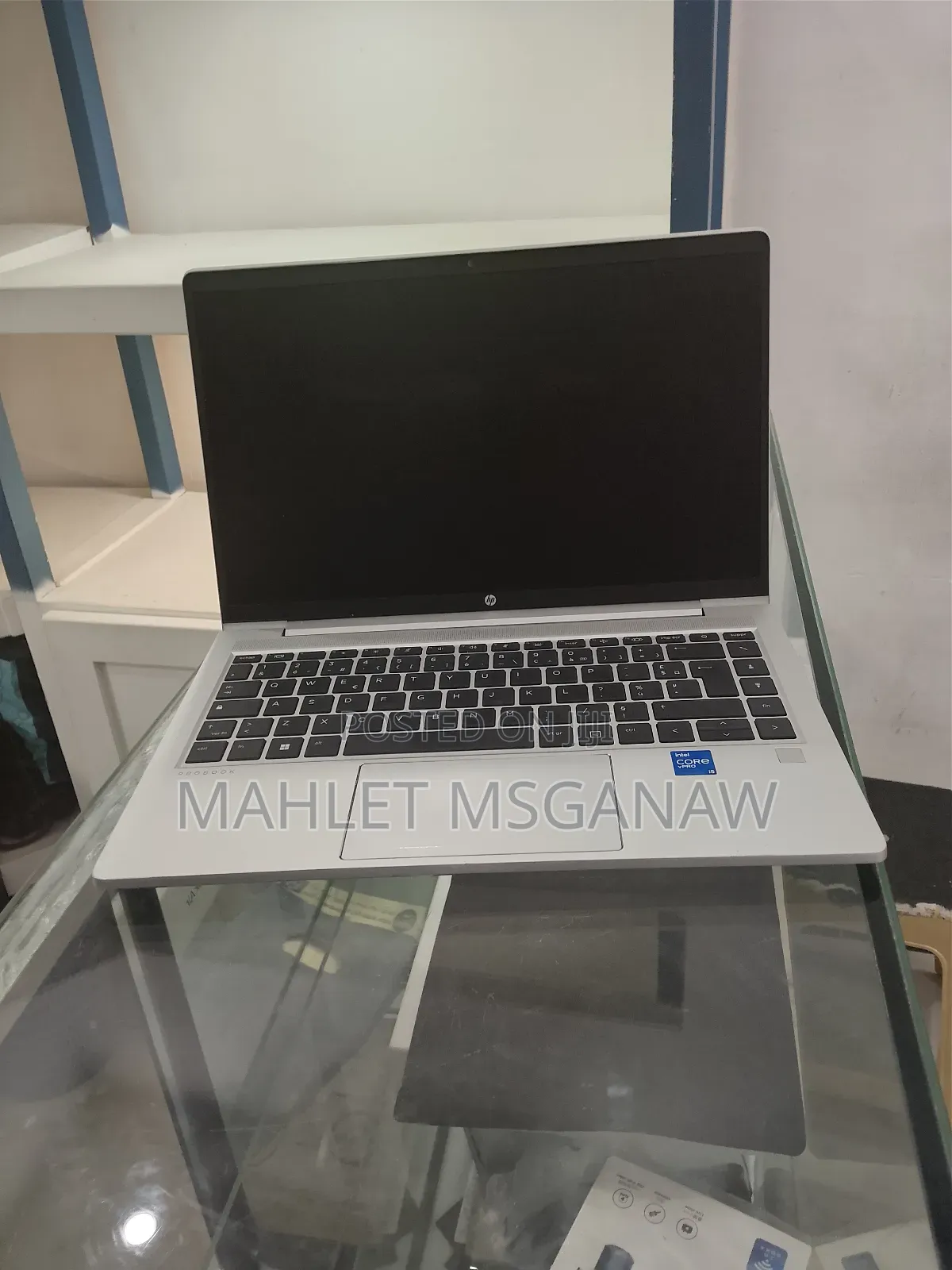 New Laptop HP ProBook 430 G8 16GB Intel Core I5 SSD 512GB