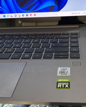 New Laptop HP ZBook Firefly 14 G7 16GB Intel Core I7 SSD 1T