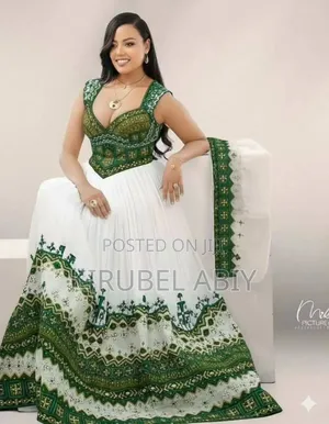 Professional Tailoring Ethiopian Traditional Clothes | 5+ Years Ex