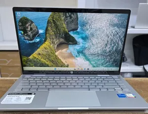 New Laptop HP Pavilion X360 14 8GB Intel Core I5 SSD 512GB