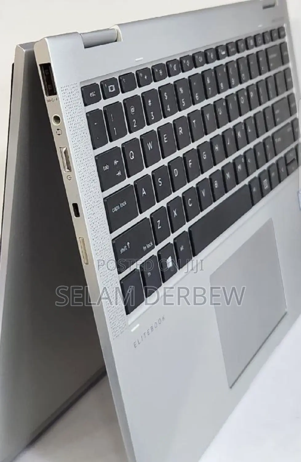 New Laptop HP EliteBook X360 1030 G3 16GB Intel Core I7 SSD 512GB