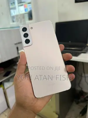 Samsung Galaxy S22+ 5G 128 GB Pink