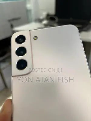 Samsung Galaxy S22+ 5G 128 GB Pink