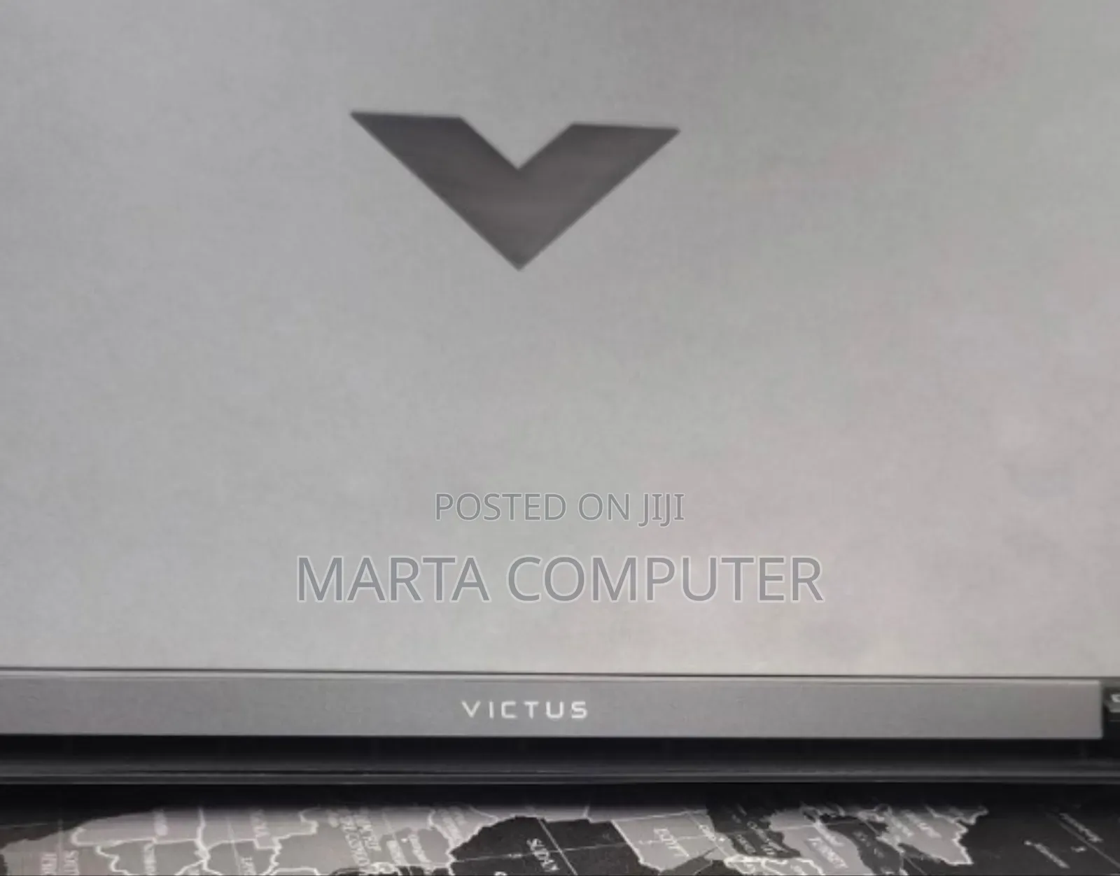 New Laptop HP Victus 15 8GB Intel Core I5 SSD 512GB