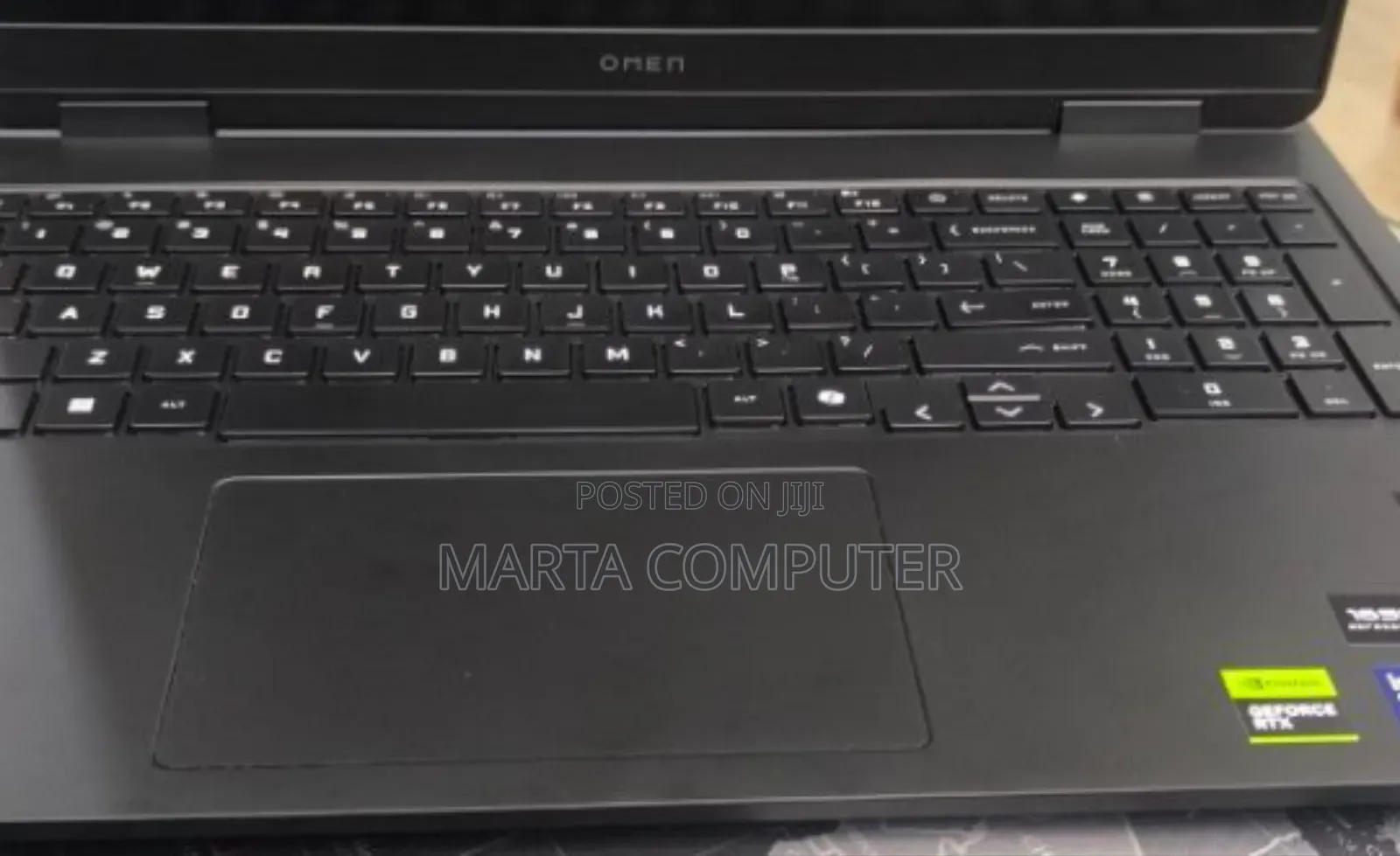 New Laptop HP Victus 15 8GB Intel Core I5 SSD 512GB