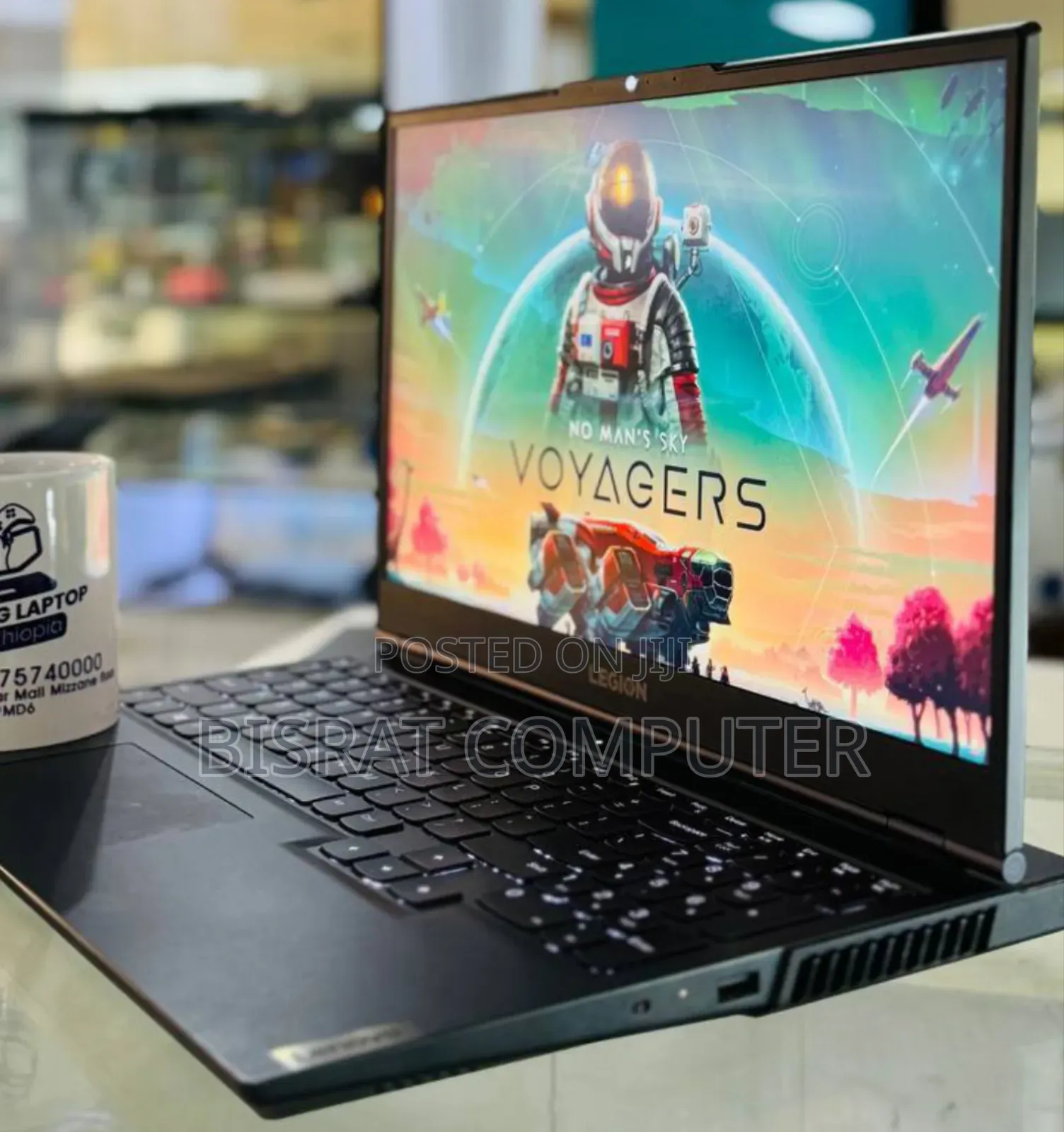 New Lenovo Legion Y7000P IRX9 Gaming Laptop 16GB AMD Ryzen 5 SSD 512GB