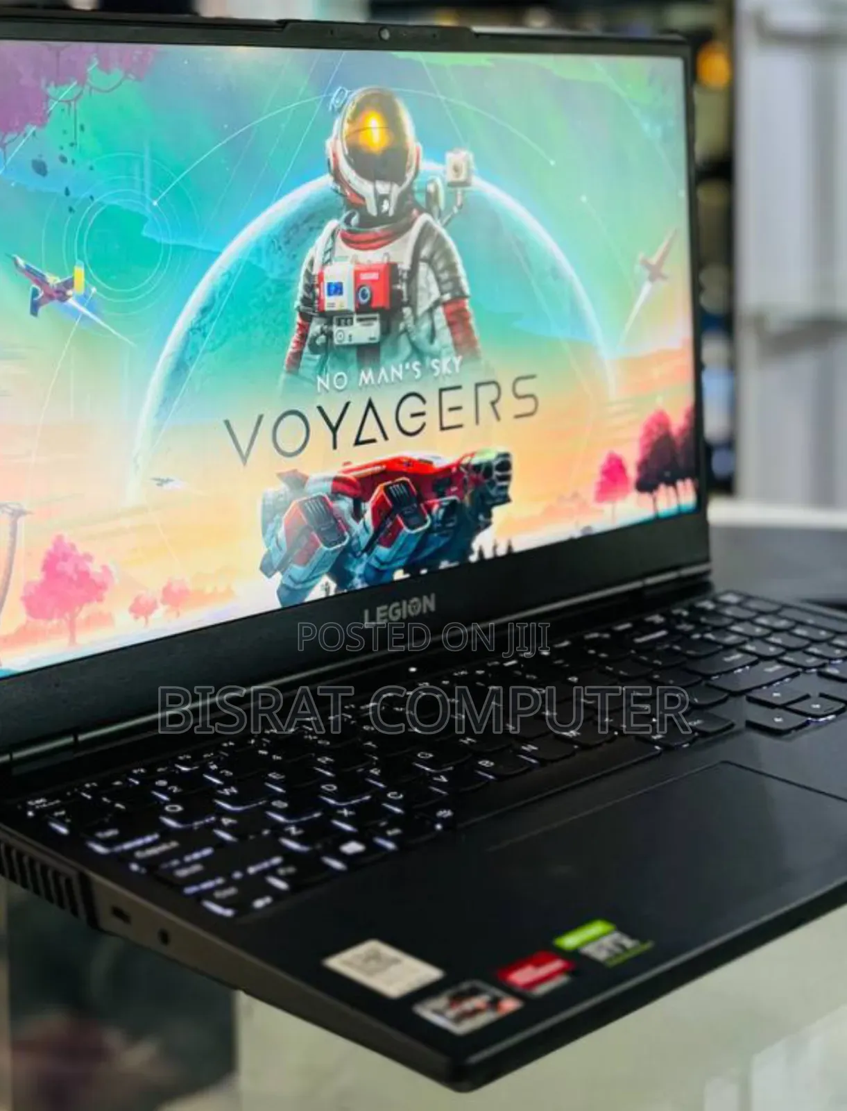 New Lenovo Legion Y7000P IRX9 Gaming Laptop 16GB AMD Ryzen 5 SSD 512GB