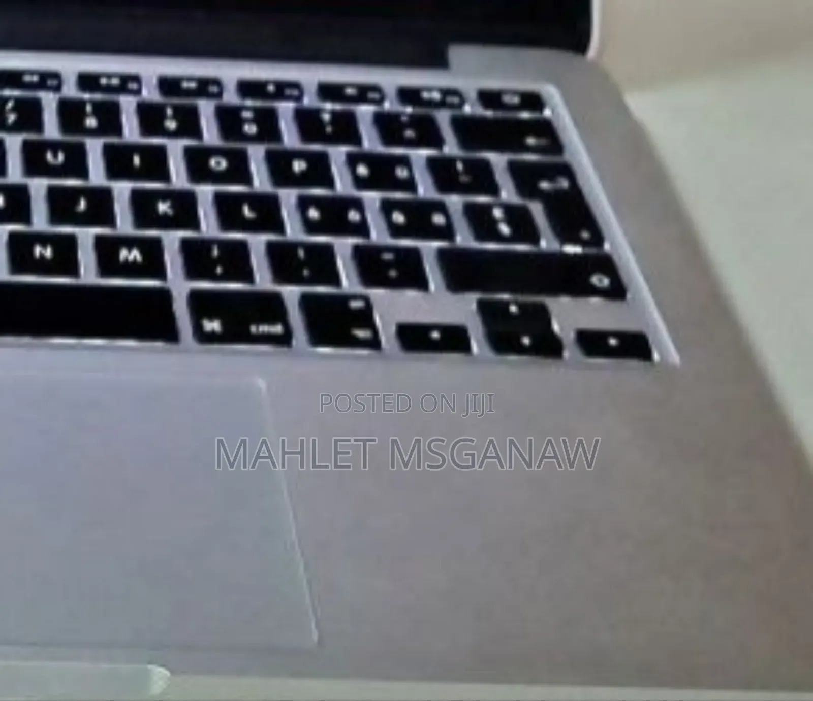 New Laptop Apple MacBook Air 2015 8GB Intel Core I5 SSD 256GB