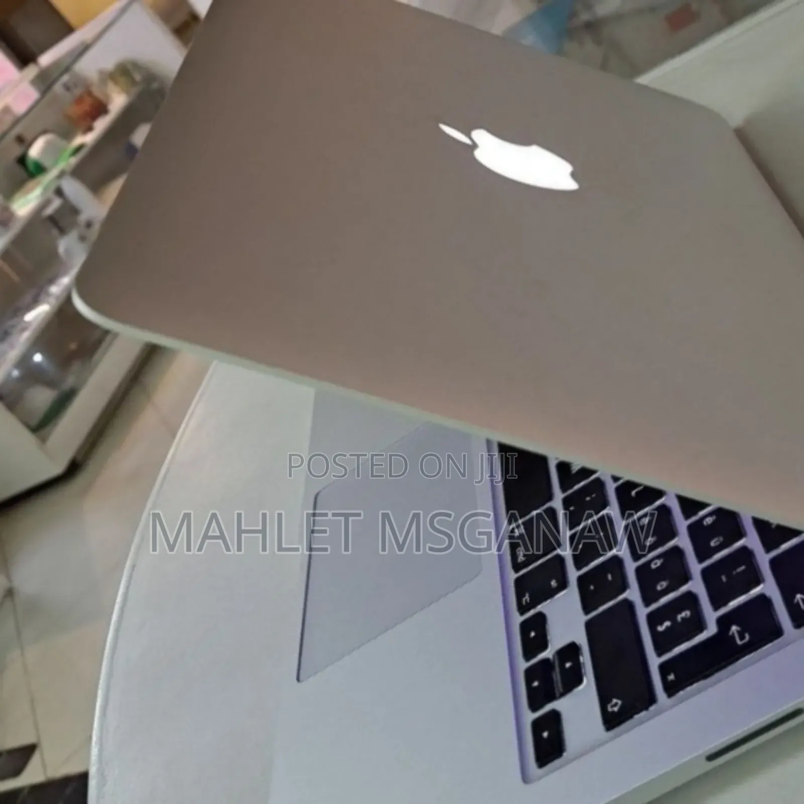 New Laptop Apple MacBook Air 2015 8GB Intel Core I5 SSD 256GB