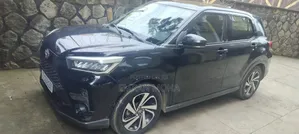 Photo - Toyota Raize 2021 Black