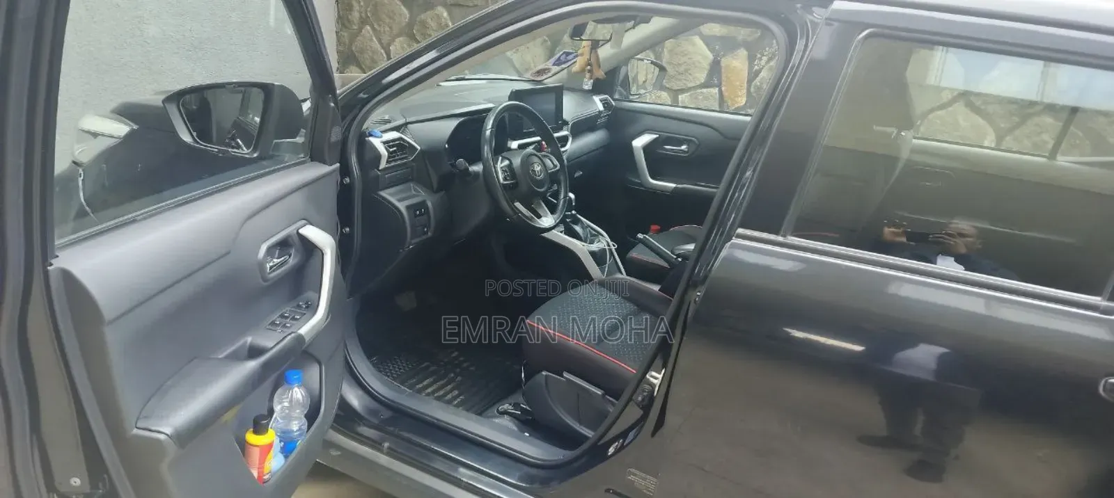 Toyota Raize 2021 Black