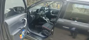 Toyota Raize 2021 Black