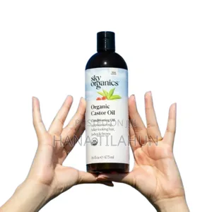 Sky Organics Organic Castor Oil