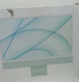 New Desktop Computer Apple iMac M1 8GB Apple M1 SSD 256GB