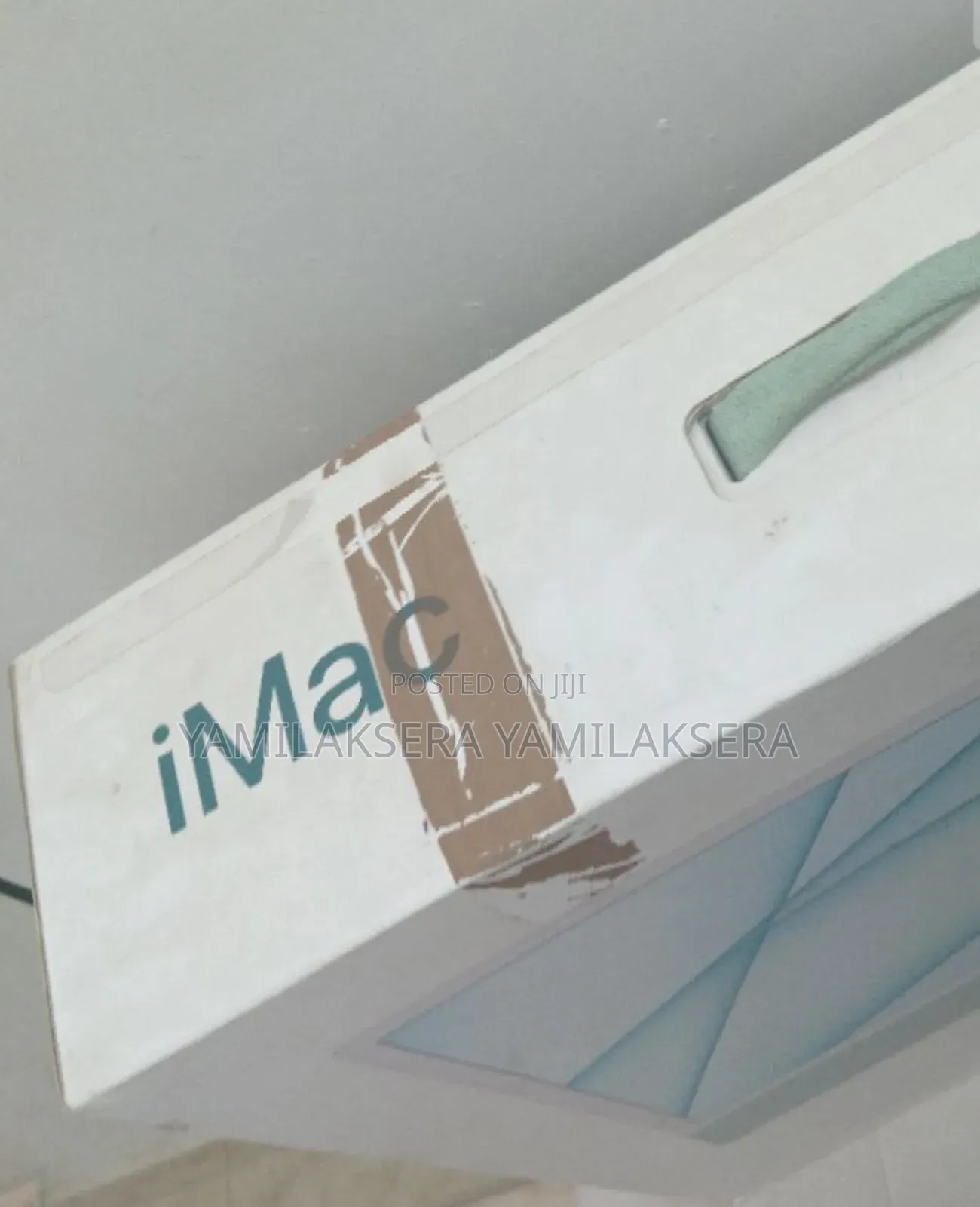 New Desktop Computer Apple iMac M1 8GB Apple M1 SSD 256GB