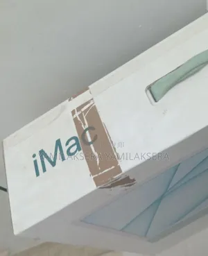 New Desktop Computer Apple iMac M1 8GB Apple M1 SSD 256GB