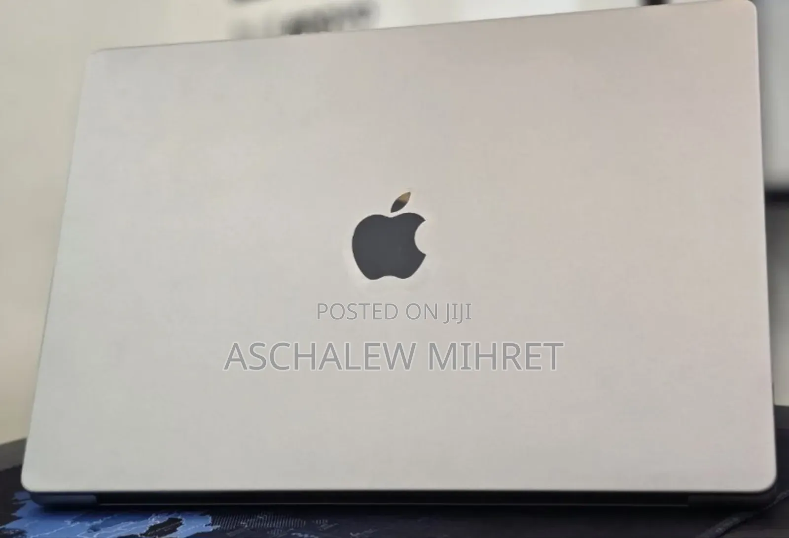 New Laptop Apple MacBook Pro M1 16GB Apple M1 Pro SSD 1T