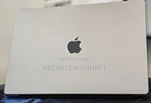 New Laptop Apple MacBook Pro M1 16GB Apple M1 Pro SSD 1T