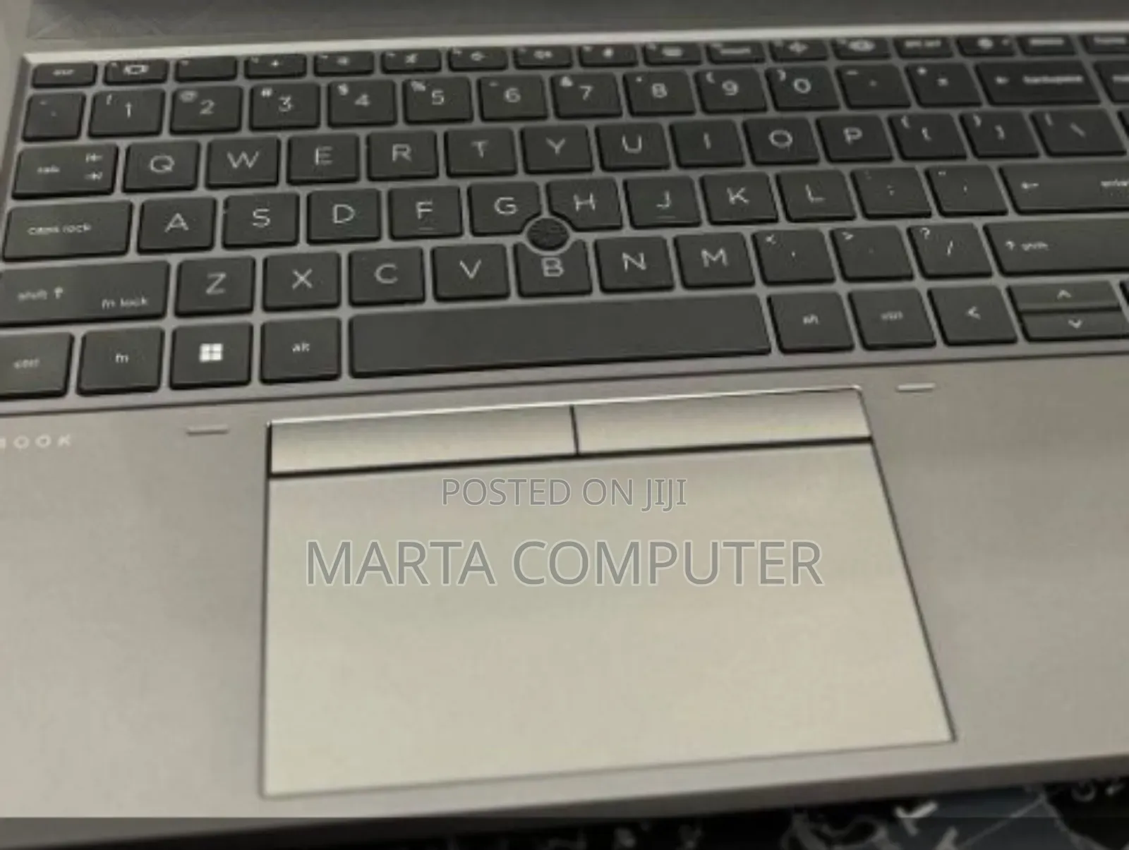 New Laptop HP ZBook Firefly G8 16GB Intel Core I7 SSD 512GB