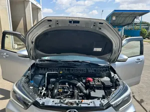 Toyota Raize 1.2 FWD 2022 Silver