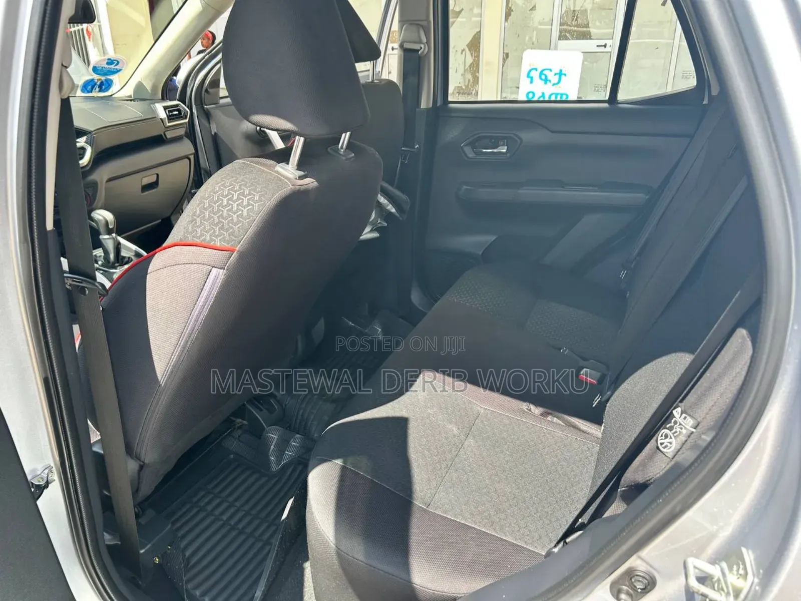 Toyota Raize 1.2 FWD 2022 Silver