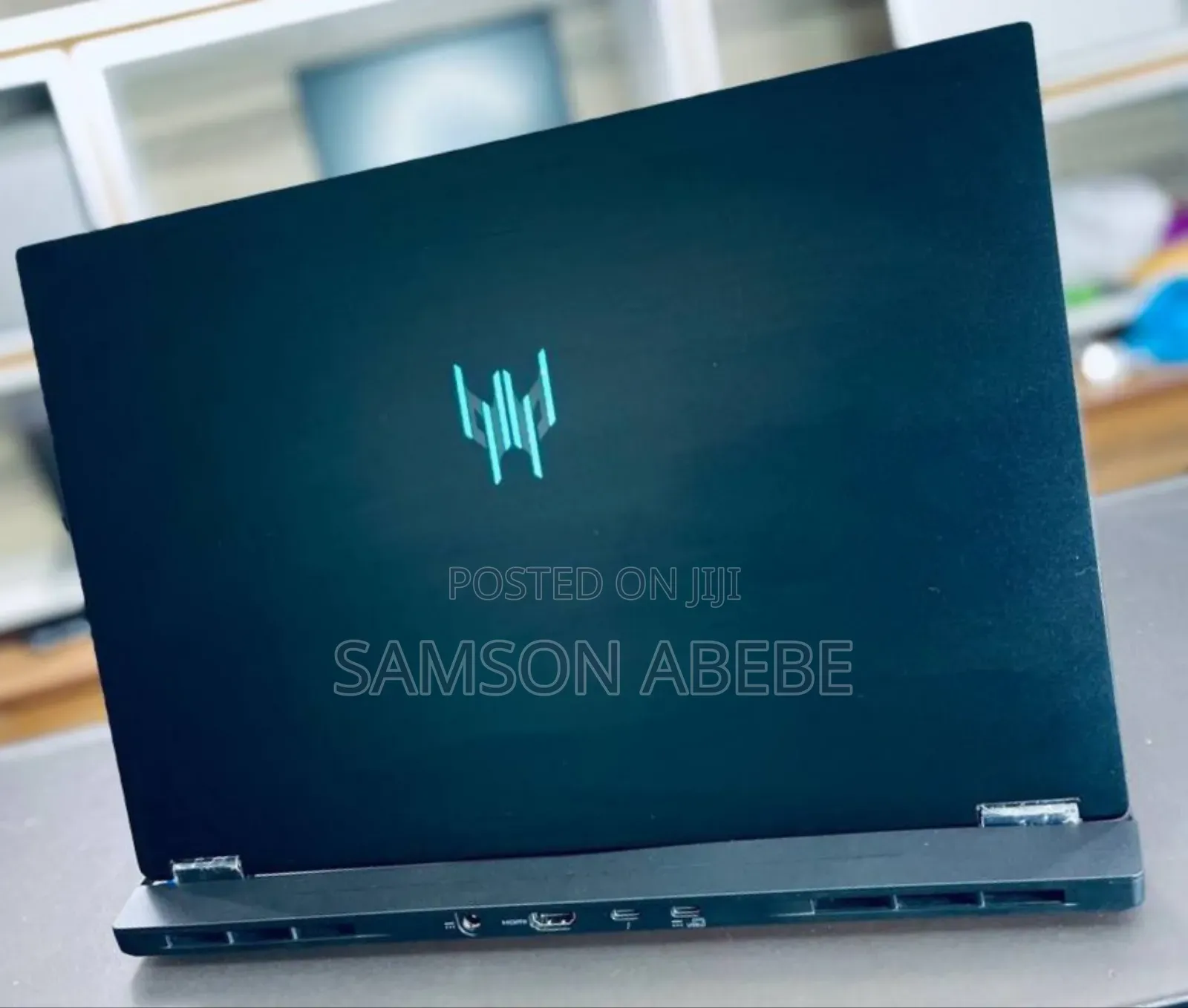 New Laptop Acer Predator Helios Neo 16 16GB Intel Core Ultra 9 SSD 1T