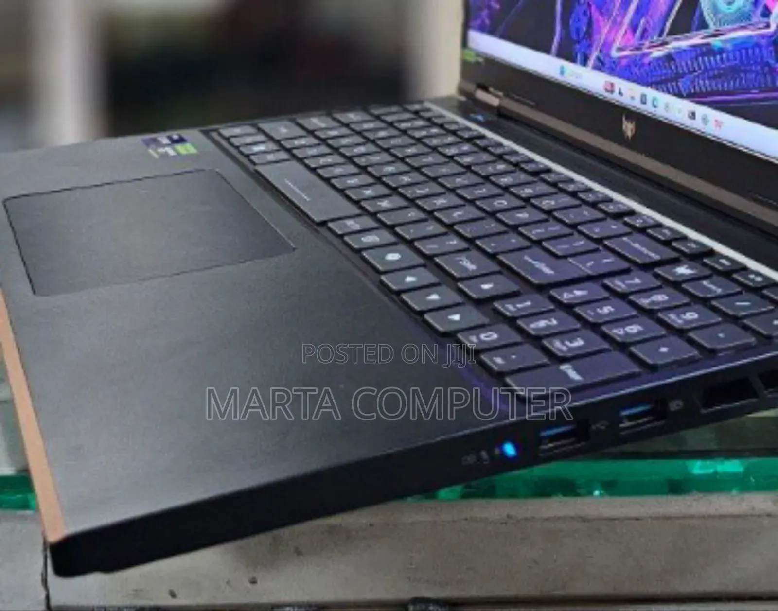 New Laptop Acer Predator Helios Neo 16 16GB Intel Core I9 SSD 1T