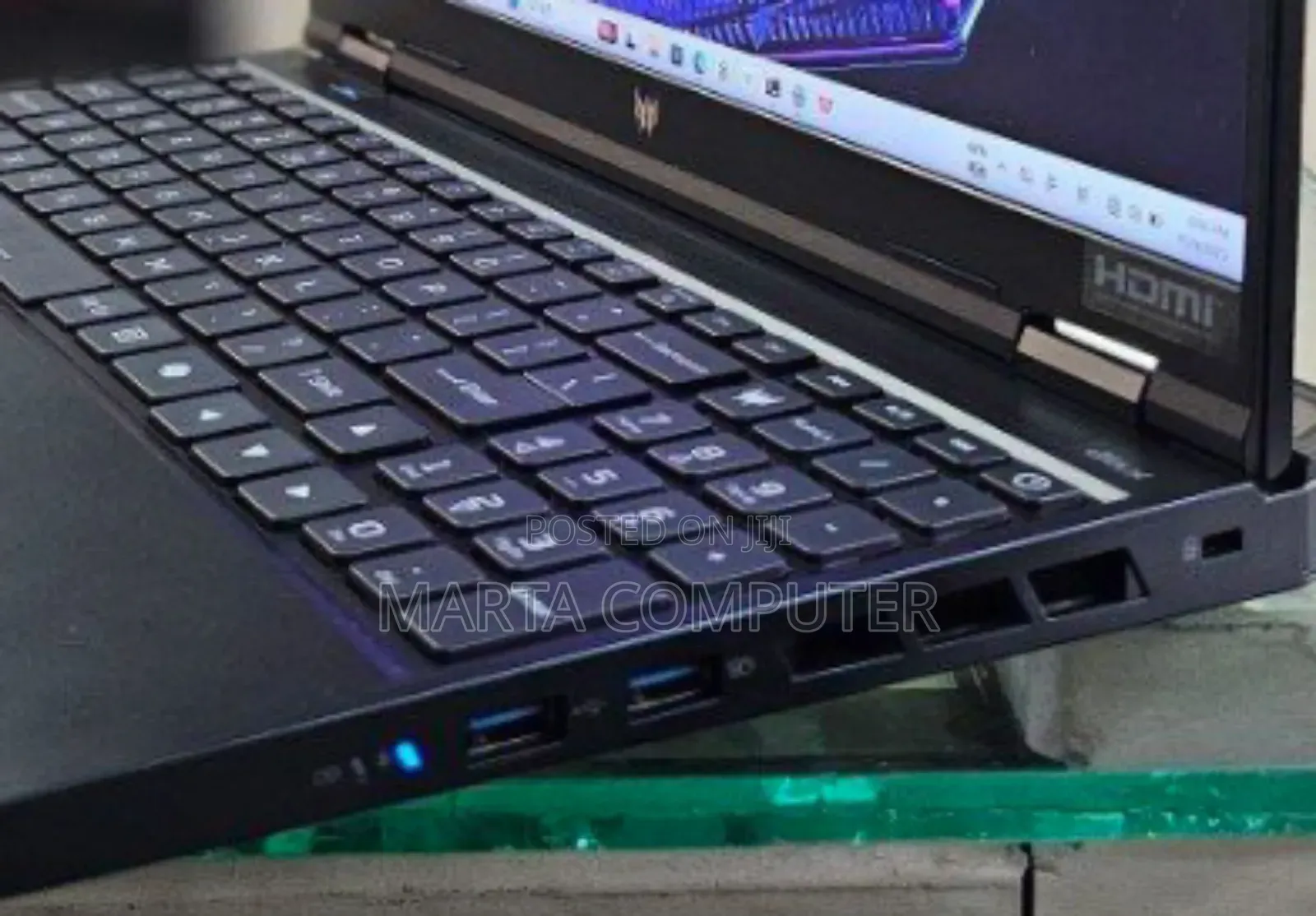 New Laptop Acer Predator Helios Neo 16 16GB Intel Core I9 SSD 1T