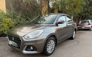 Suzuki Dzire 2022 Beige