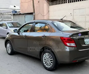 Suzuki Dzire 2022 Beige