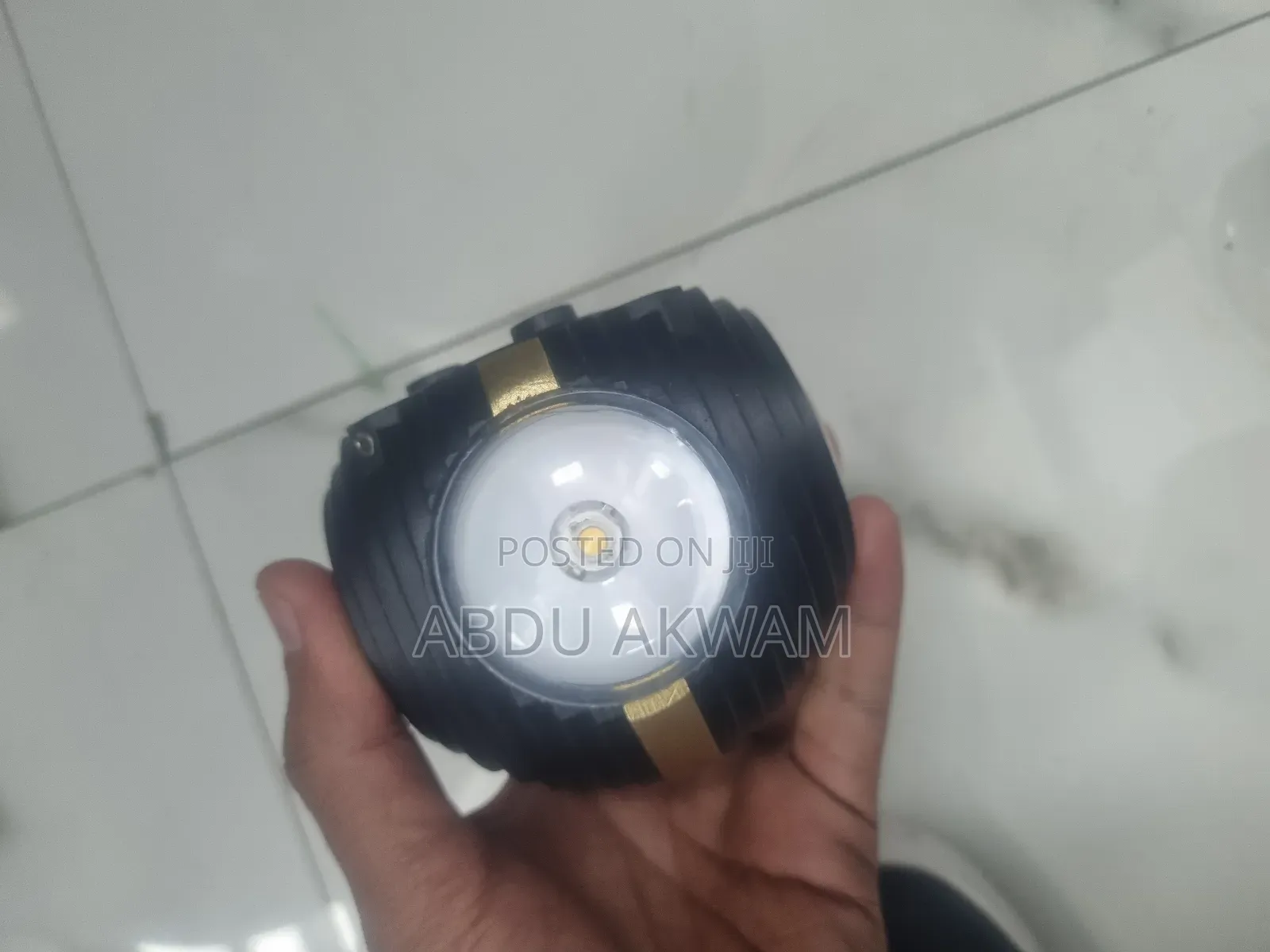 Wall Light የግድግዳ መብራት