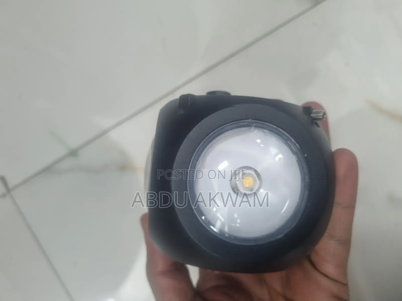 Wall Light የግድግዳ መብራት