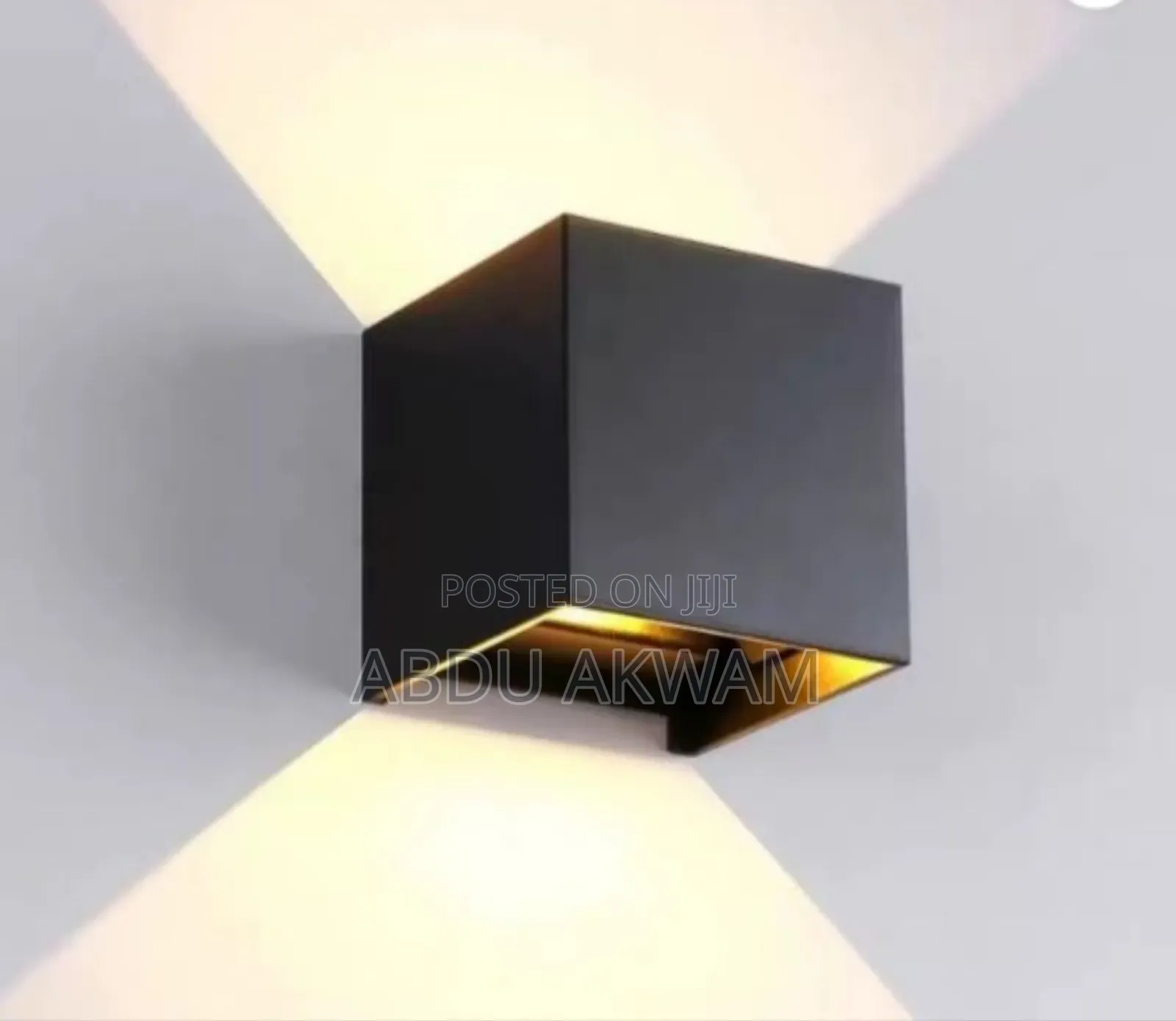 Wall Light የግድግዳ መብራት