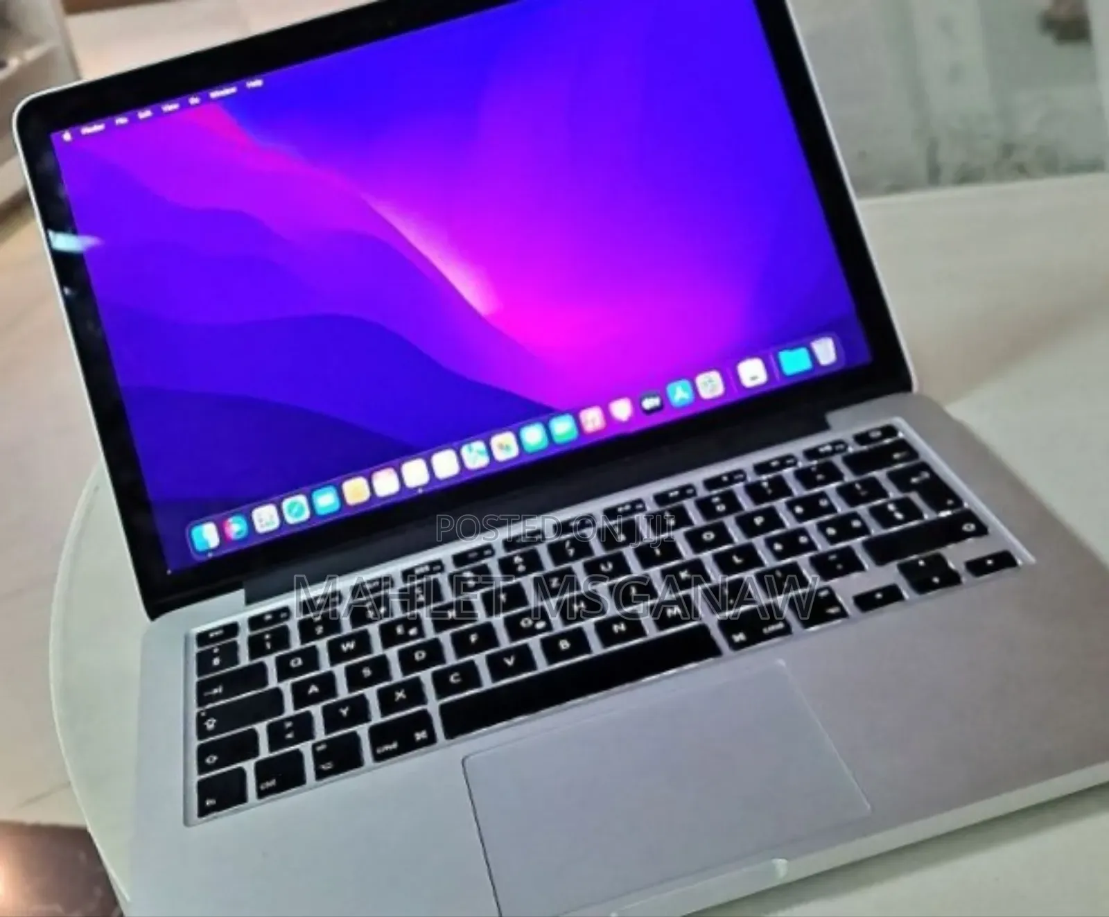 New Laptop Apple MacBook Air 2015 8GB Intel Core I5 SSD 256GB
