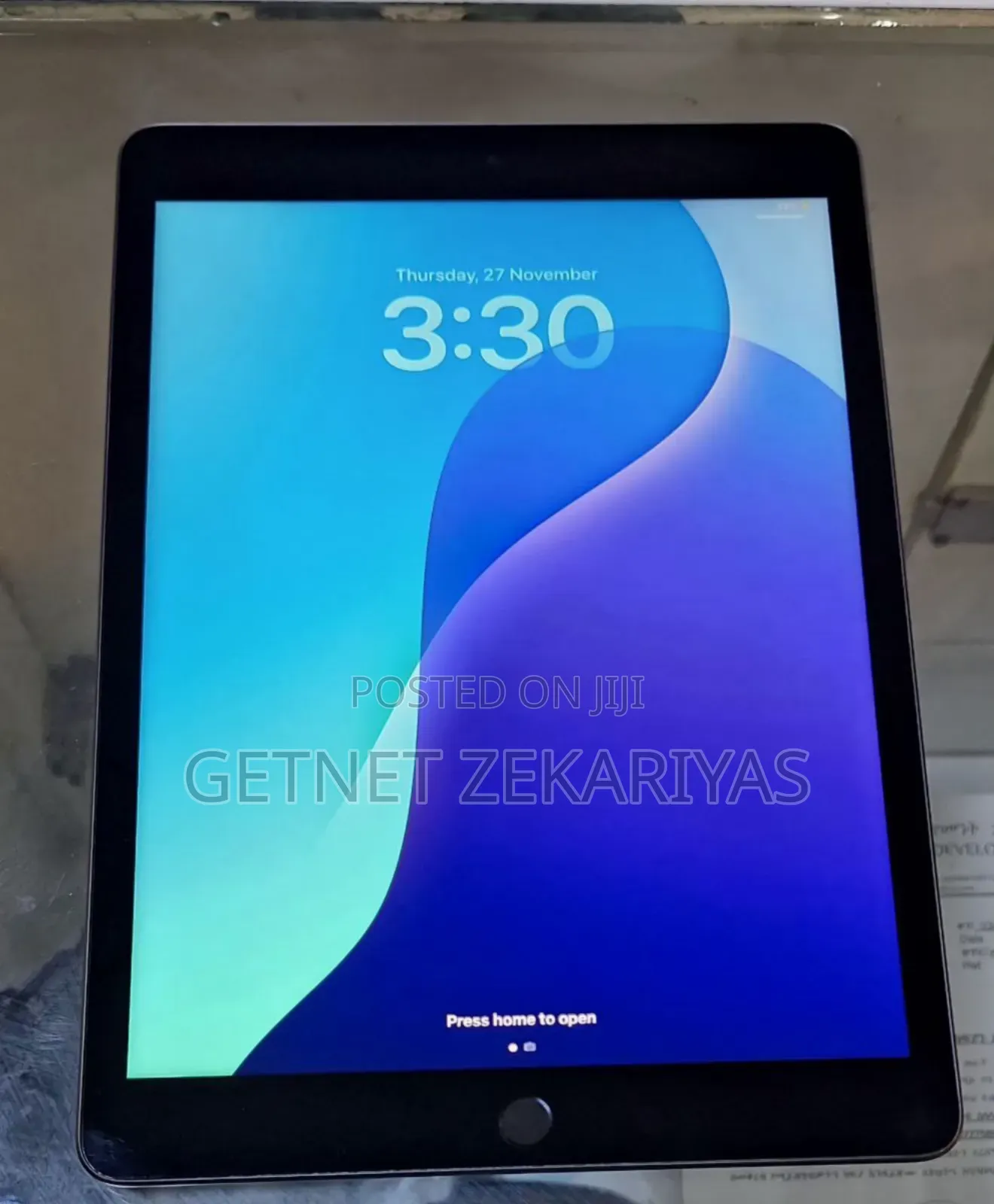 New Apple iPad 10.2 (2021) 256 GB